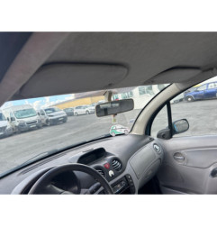 Plage arriere CITROEN C3 1