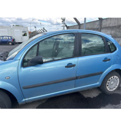 Plage arriere CITROEN C3 1