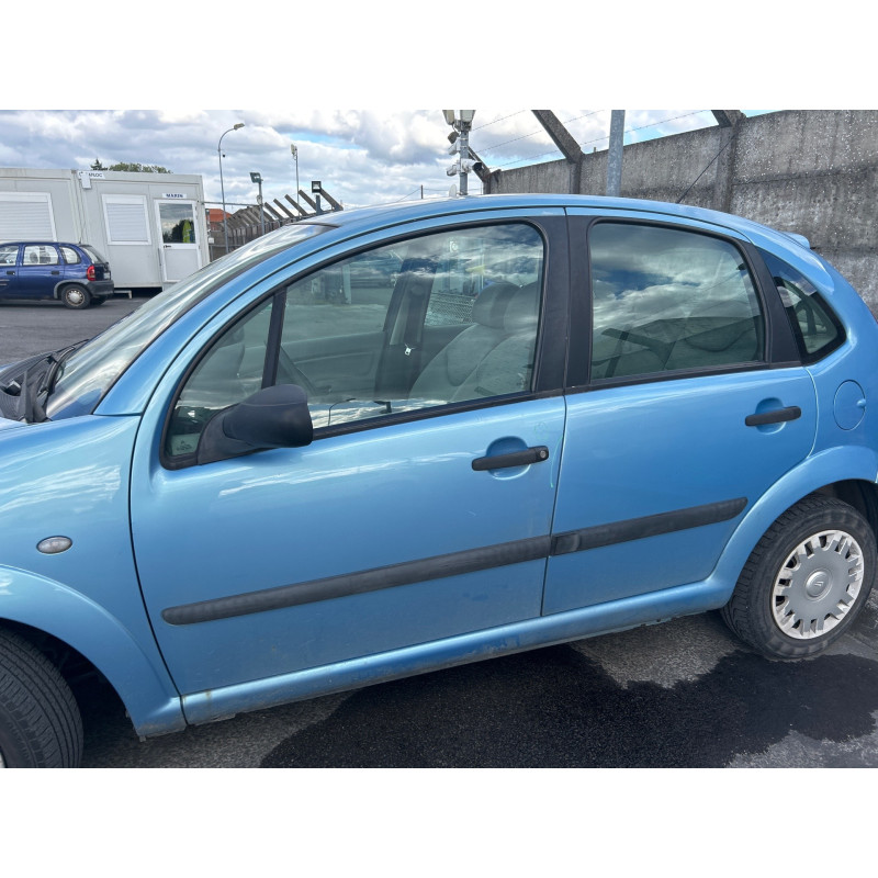 Plage arriere CITROEN C3 1 Photo n°8