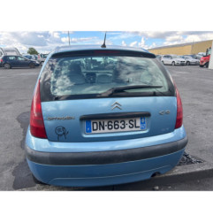 Plage arriere CITROEN C3 1