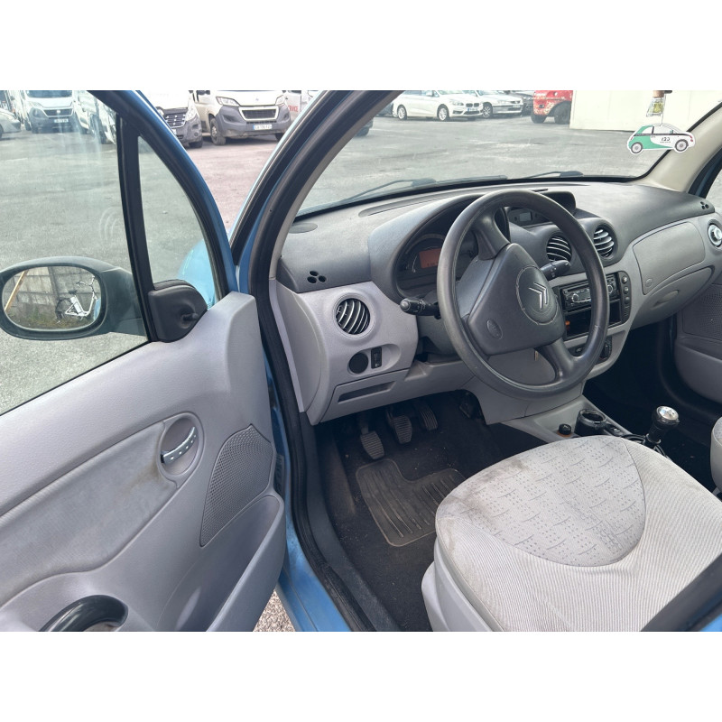 Plage arriere CITROEN C3 1 Photo n°12
