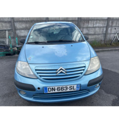 Plage arriere CITROEN C3 1