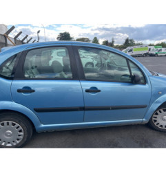 Plage arriere CITROEN C3 1
