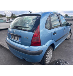 Plage arriere CITROEN C3 1