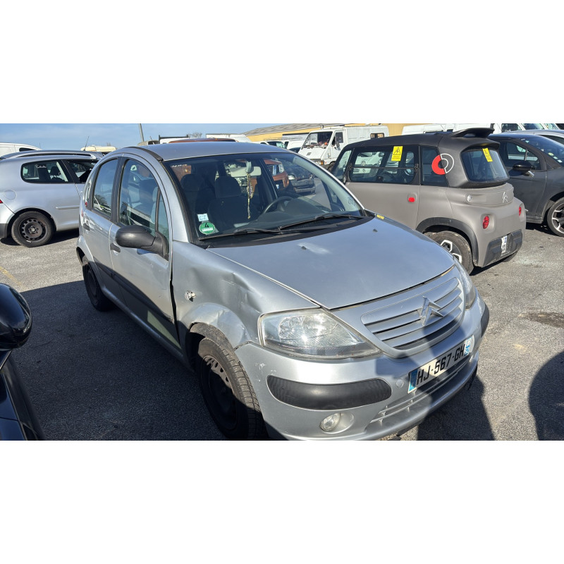 Poignee porte avant gauche CITROEN C3 1 Photo n°5