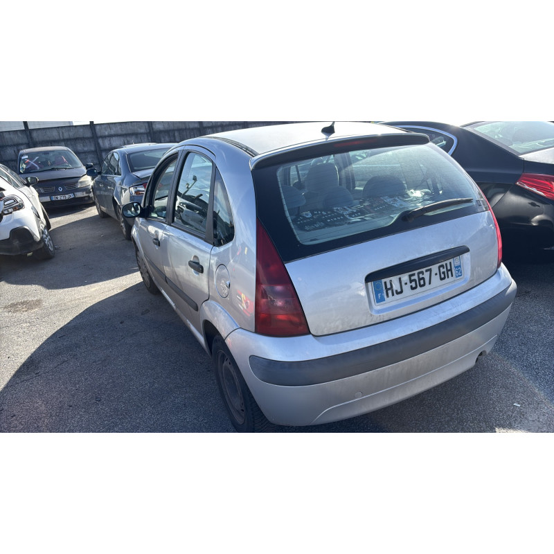 Poignee porte avant gauche CITROEN C3 1 Photo n°7