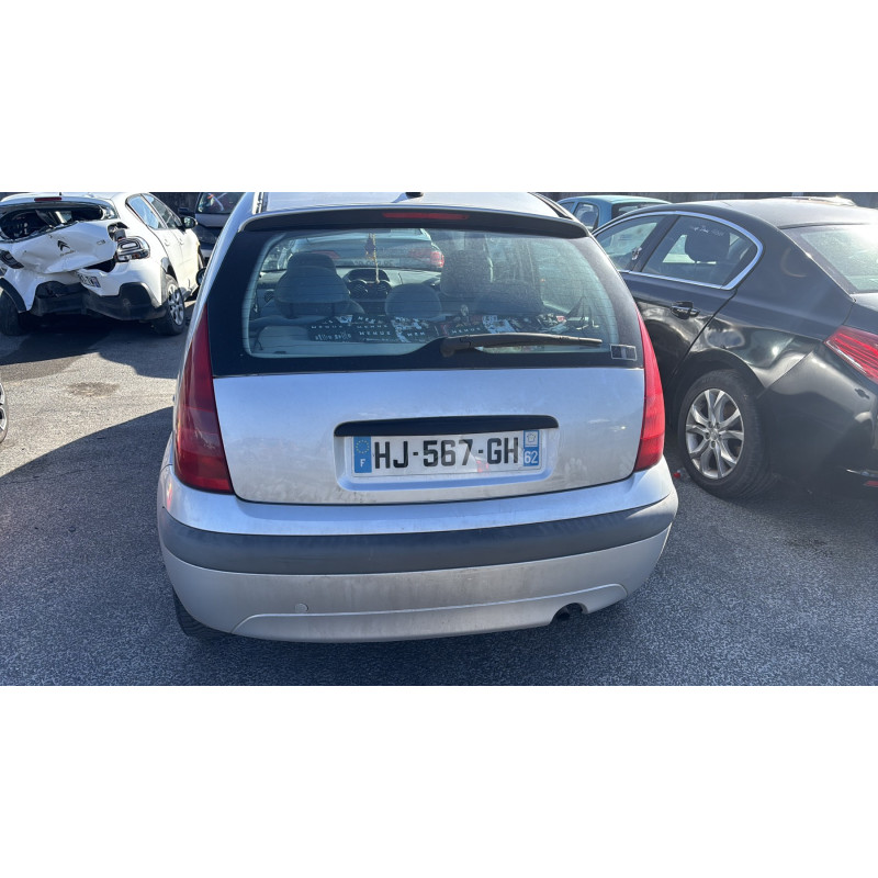 Poignee porte avant gauche CITROEN C3 1 Photo n°8