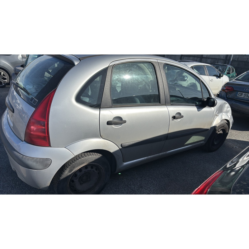 Poignee porte avant gauche CITROEN C3 1 Photo n°9