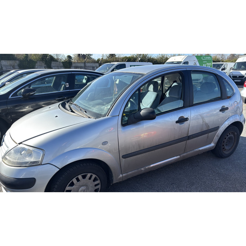 Poignee porte avant gauche CITROEN C3 1 Photo n°11