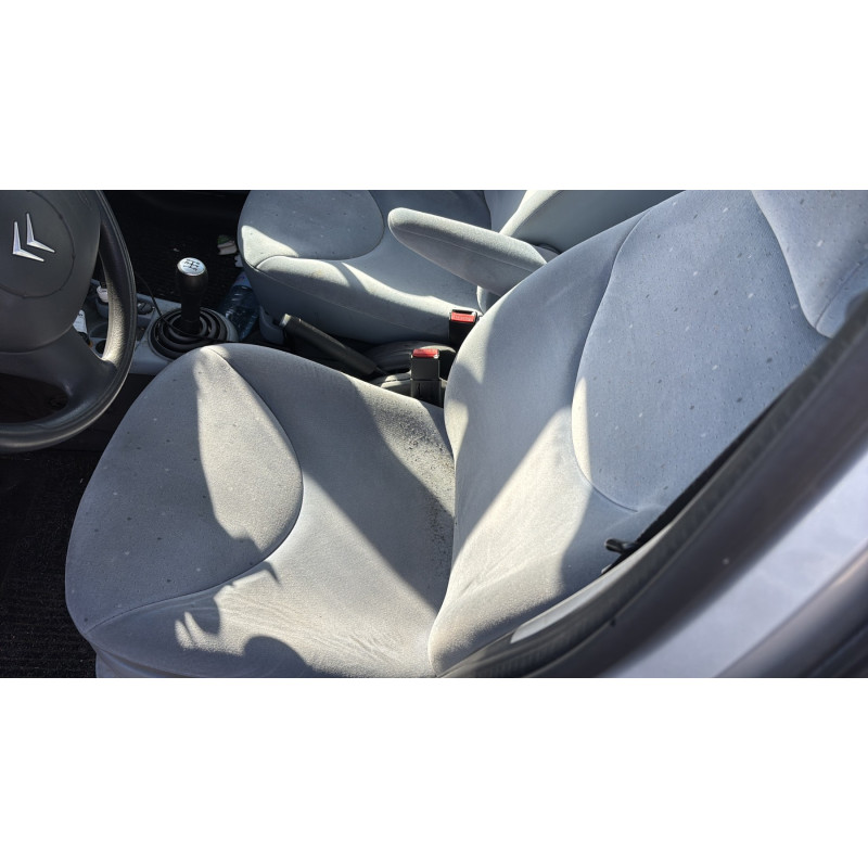 Poignee porte avant gauche CITROEN C3 1 Photo n°12