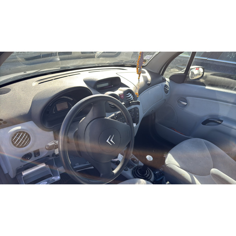 Poignee porte avant gauche CITROEN C3 1 Photo n°14