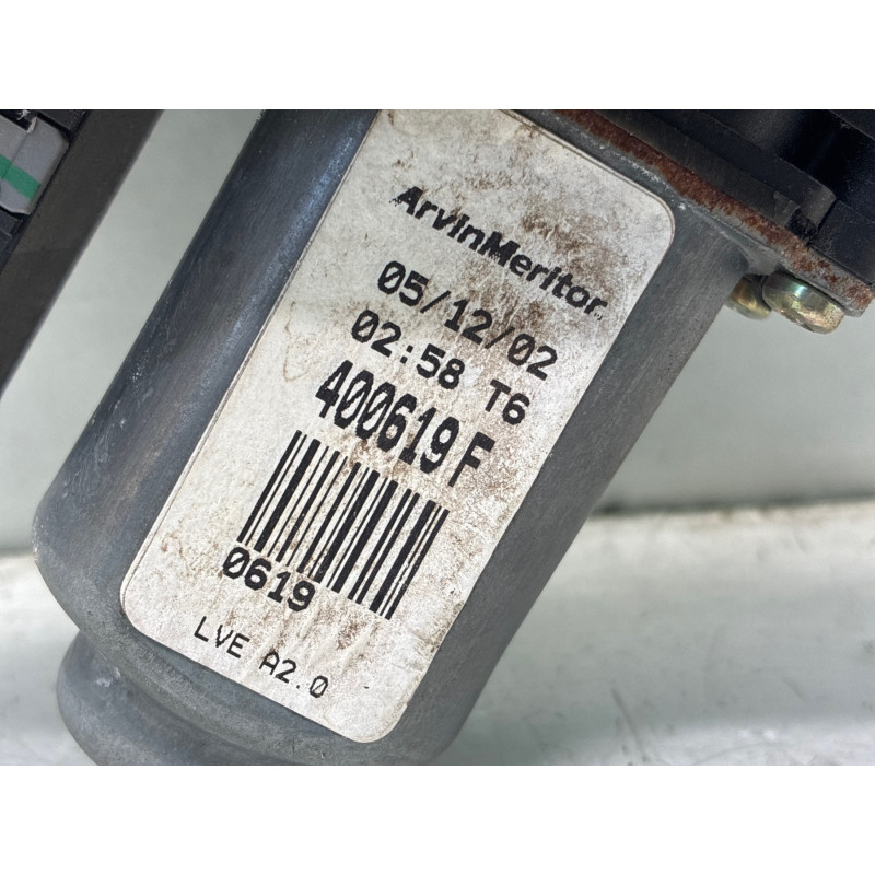 Leve vitre electrique avant gauche CITROEN C3 1 Photo n°6