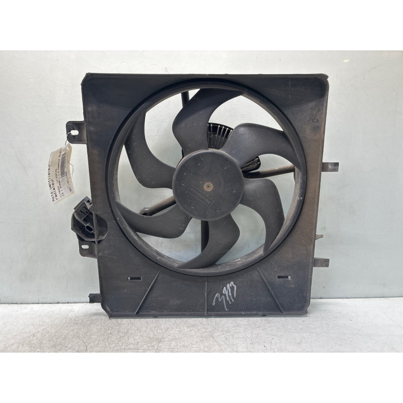 Moto ventilateur radiateur CITROEN C3 1 Photo n°3