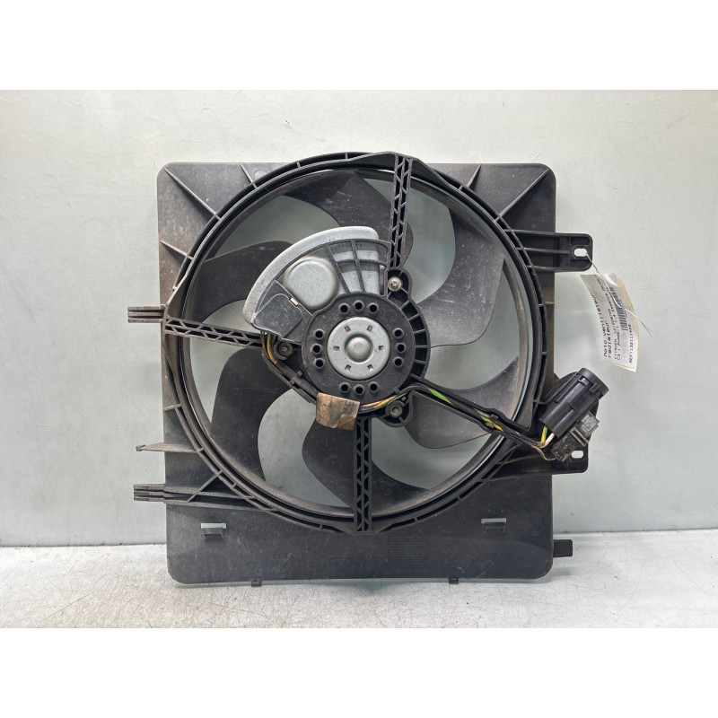 Moto ventilateur radiateur CITROEN C3 1 Photo n°4