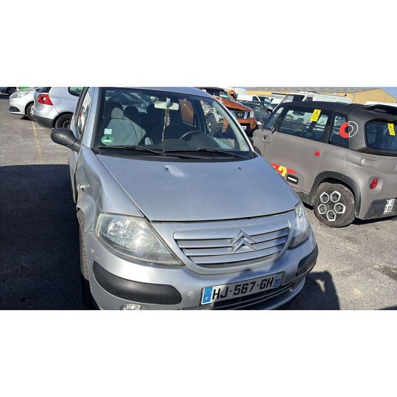 Moto ventilateur radiateur CITROEN C3 1 Photo n°11