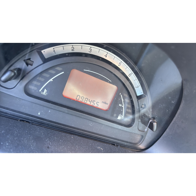 Moto ventilateur radiateur CITROEN C3 1 Photo n°20