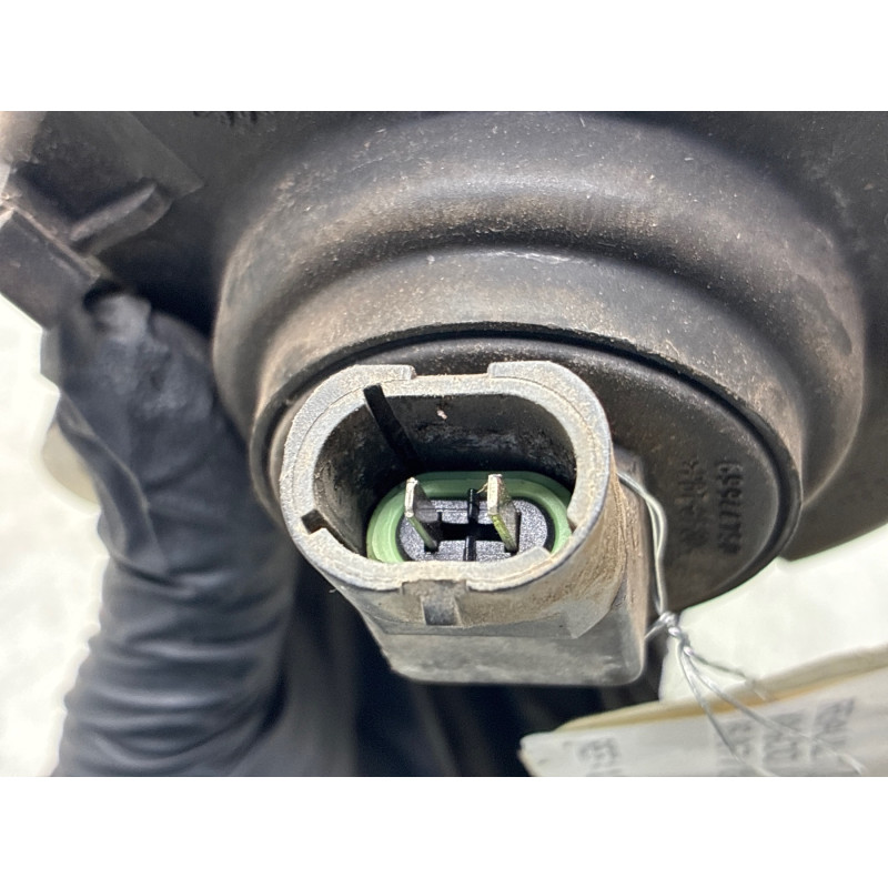 Anti brouillard droit (feux) RENAULT KANGOO 1 Photo n°3