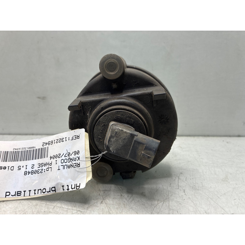 Anti brouillard droit (feux) RENAULT KANGOO 1 Photo n°4