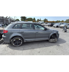 Attache ceinture avant gauche AUDI A3 2