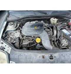 Custode arriere droit RENAULT CLIO 2