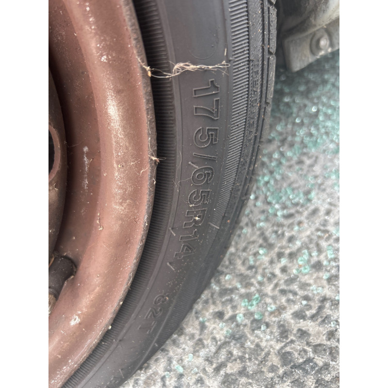 Custode arriere gauche RENAULT CLIO 2 Photo n°4