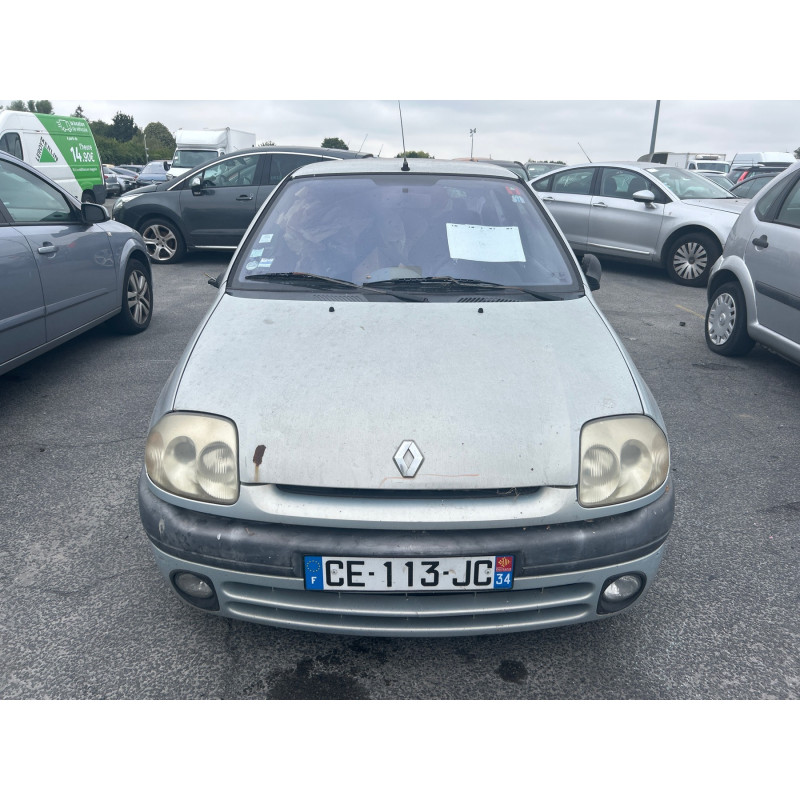 Custode arriere gauche RENAULT CLIO 2 Photo n°13