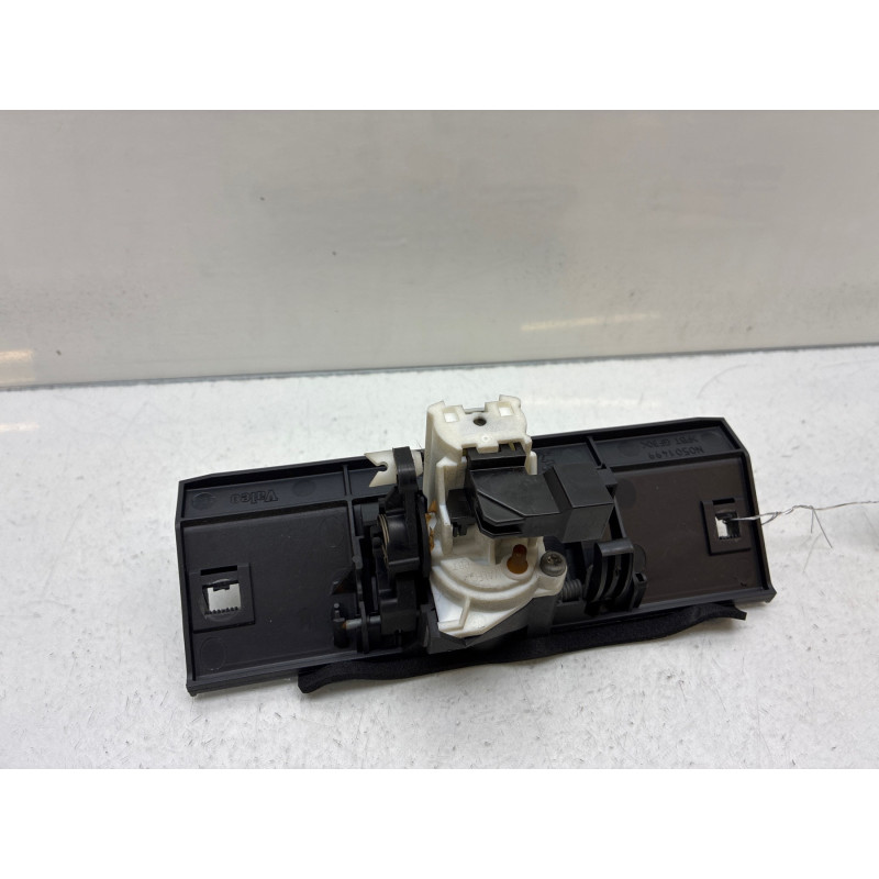 Bouton de coffre PEUGEOT 206+ Photo n°4