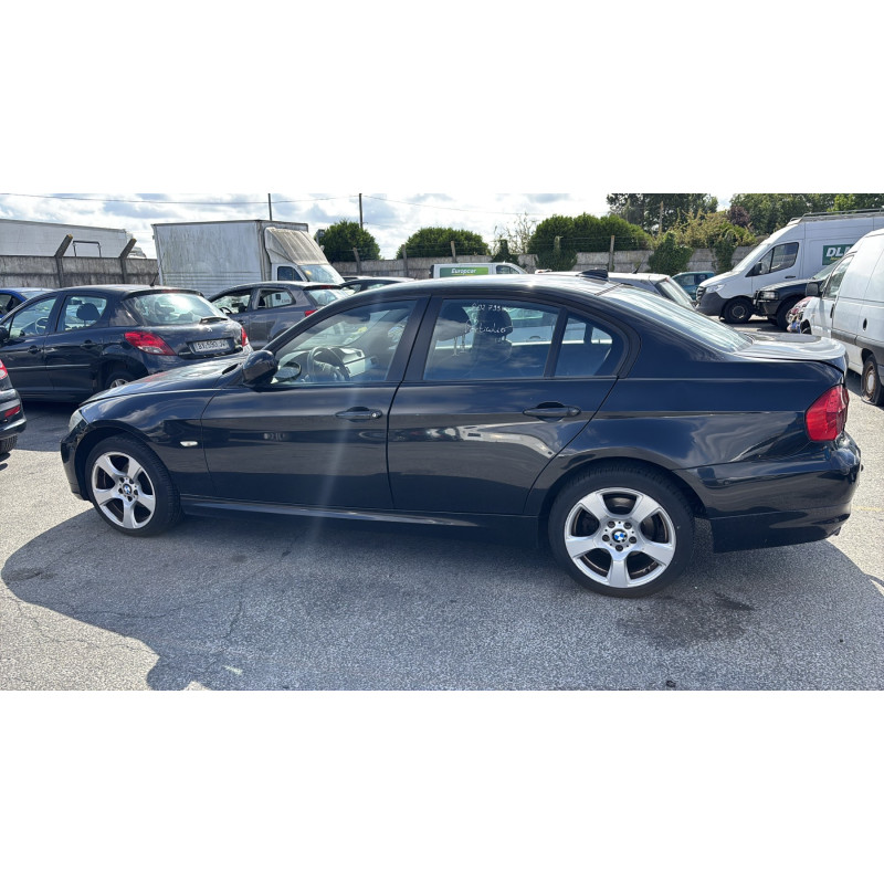 Aile avant gauche BMW SERIE 3 E90 Photo n°9
