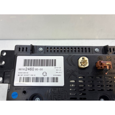 Ecran GPS CITROEN C3 2