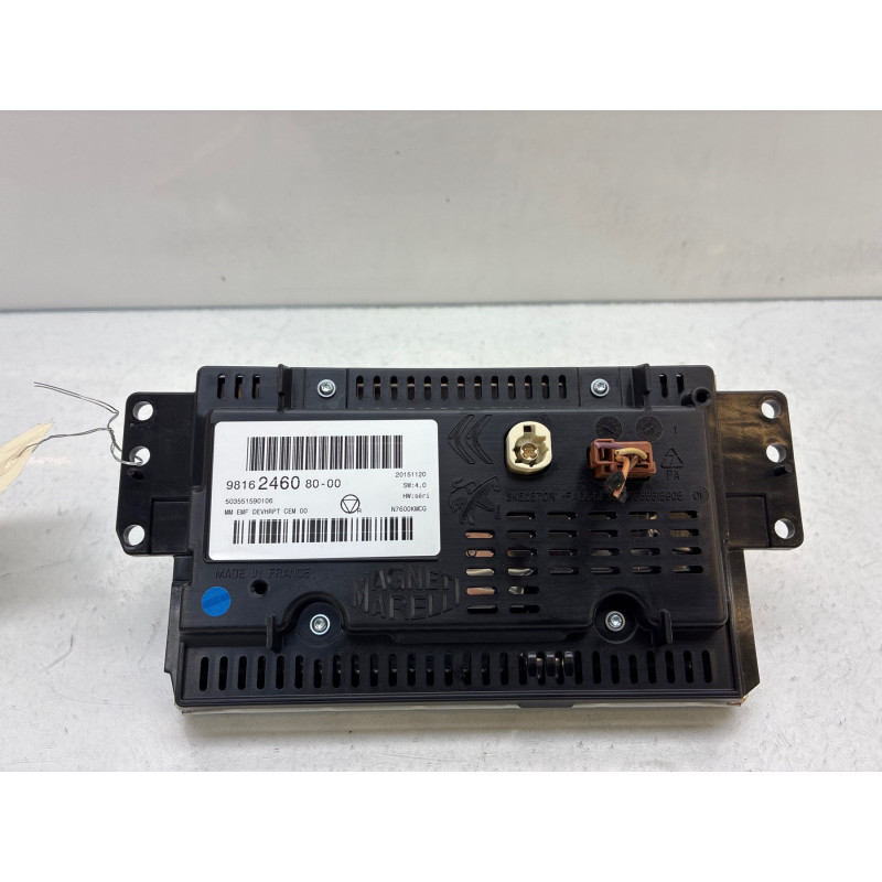 Ecran GPS CITROEN C3 2 Photo n°4