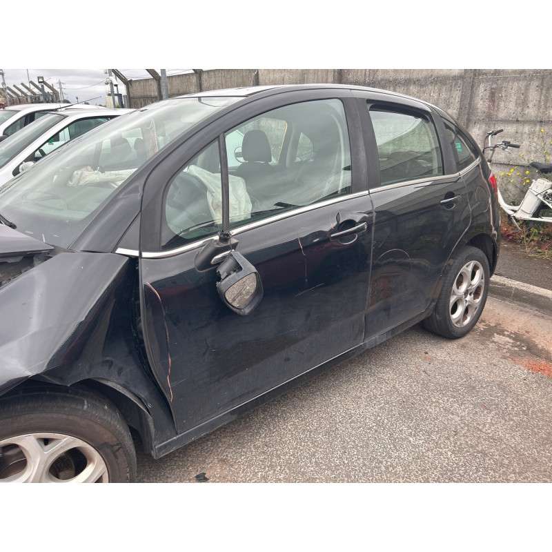 Ecran GPS CITROEN C3 2 Photo n°11