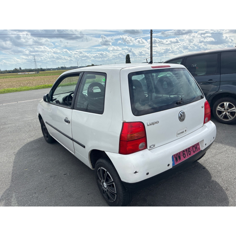 Aile avant droit VOLKSWAGEN LUPO Photo n°4
