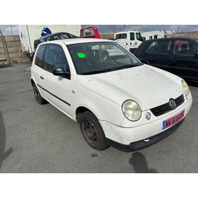 Aile avant droit VOLKSWAGEN LUPO Photo n°6