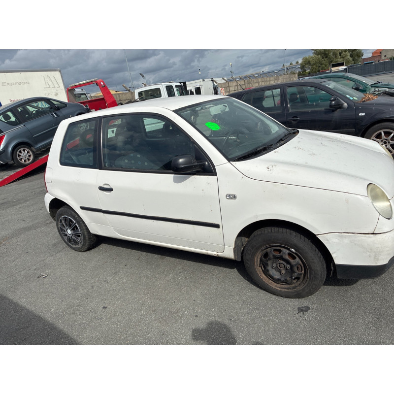 Aile avant droit VOLKSWAGEN LUPO Photo n°12