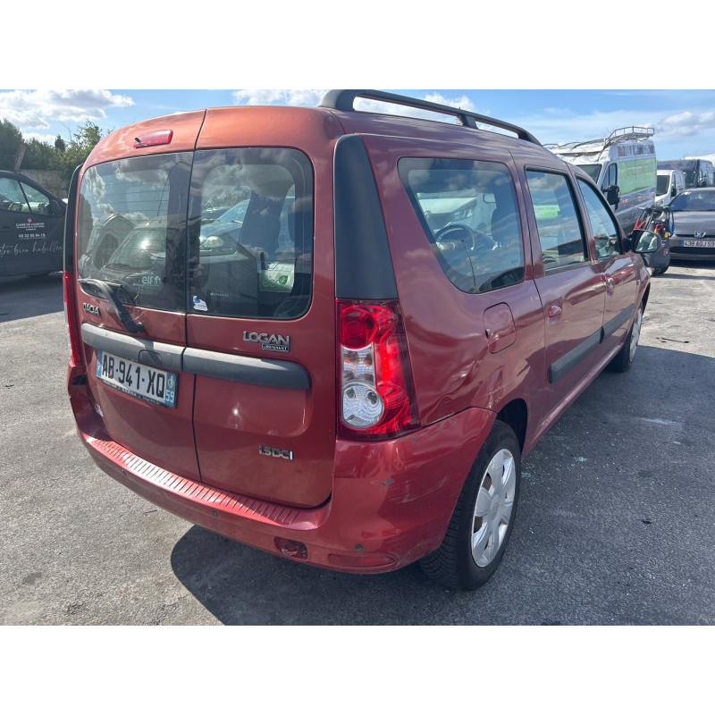 Calculateur moteur DACIA LOGAN MCV 1 Photo n°15