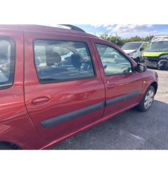 Calculateur moteur DACIA LOGAN MCV 1