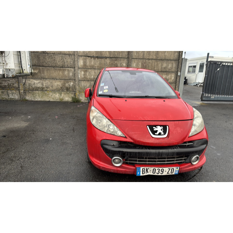 Pompe à carburant PEUGEOT 207 Photo n°14