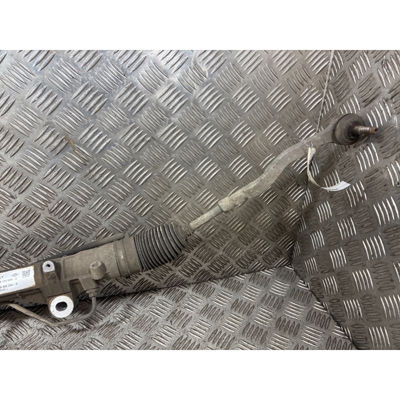 Cremaillere assistee DACIA DOKKER Photo n°2