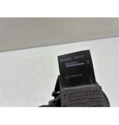 Ceinture avant gauche DACIA DUSTER 1