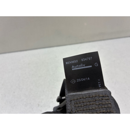 Ceinture avant gauche DACIA DUSTER 1