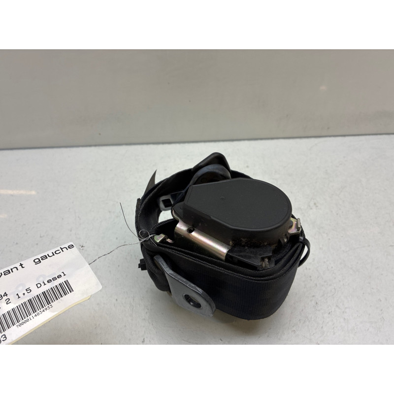 Ceinture avant gauche DACIA DUSTER 1 Photo n°3