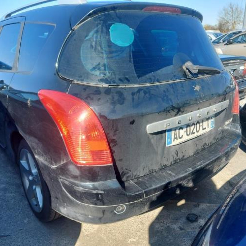 Ceinture arriere gauche PEUGEOT 308 1 SW Photo n°10
