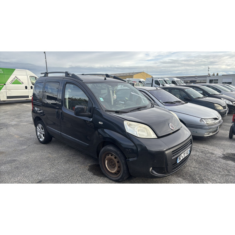 Custode arriere droit FIAT QUBO Photo n°7