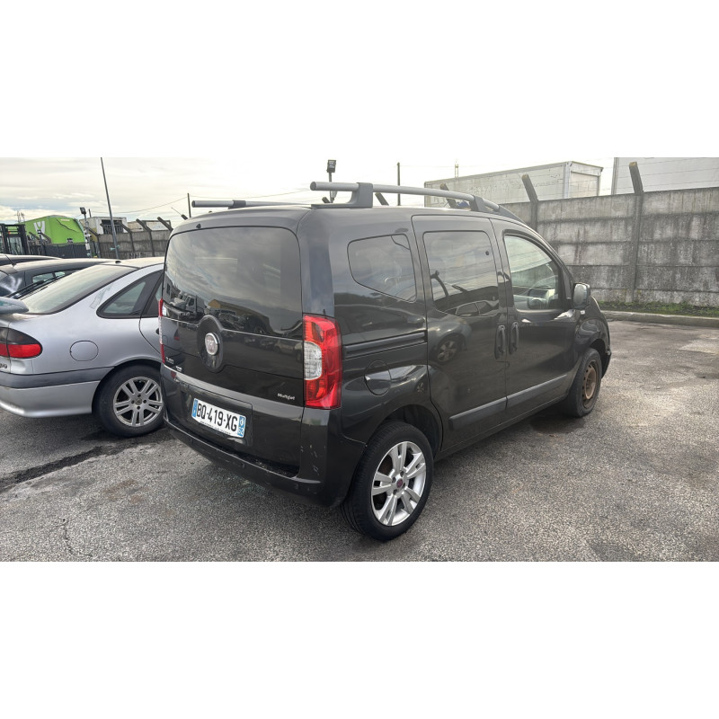 Custode arriere droit FIAT QUBO Photo n°8
