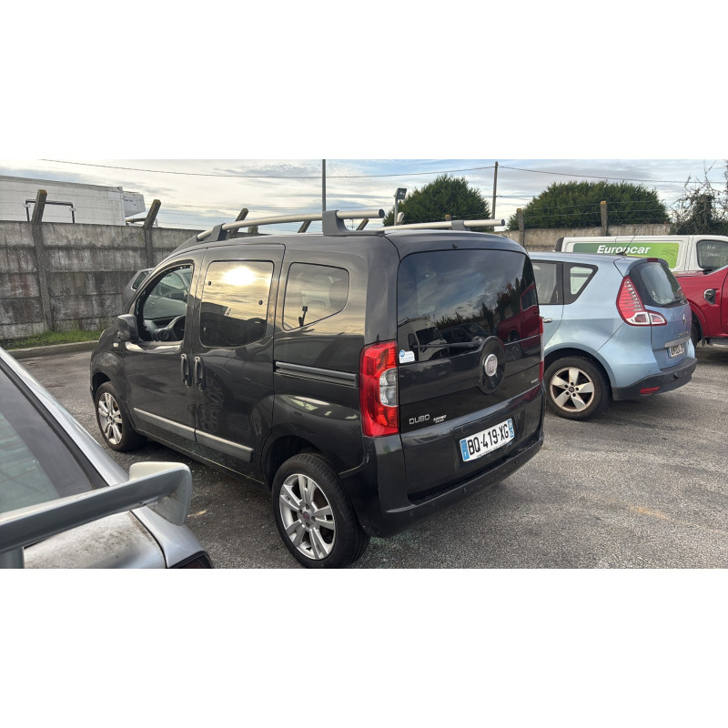 Custode arriere droit FIAT QUBO Photo n°9