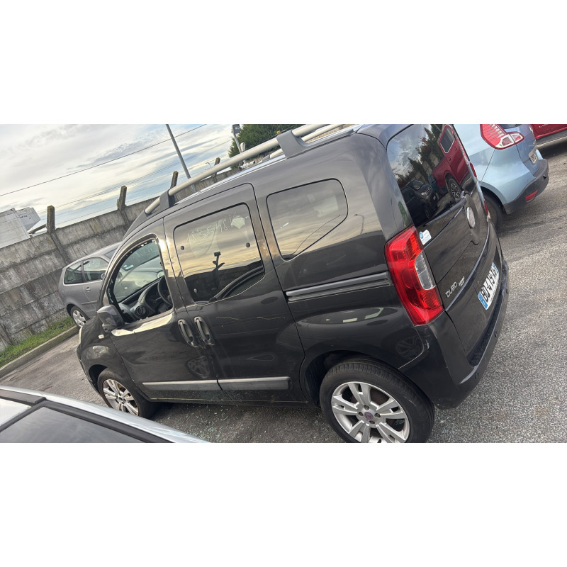 Custode arriere droit FIAT QUBO Photo n°12