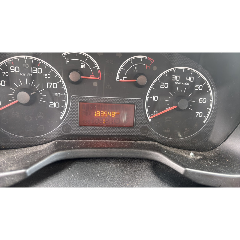 Custode arriere gauche FIAT QUBO Photo n°4
