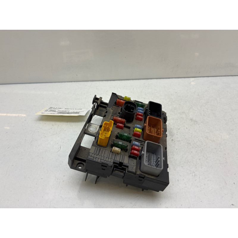 Boitier servitude moteur (BSM) CITROEN C4 GRAND PICASSO 1 Photo n°1
