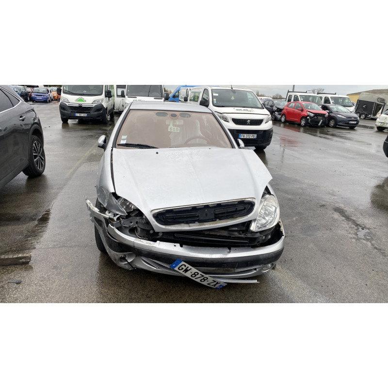 Vitre avant gauche CITROEN XSARA Photo n°4