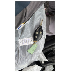 Plage arriere CITROEN XSARA